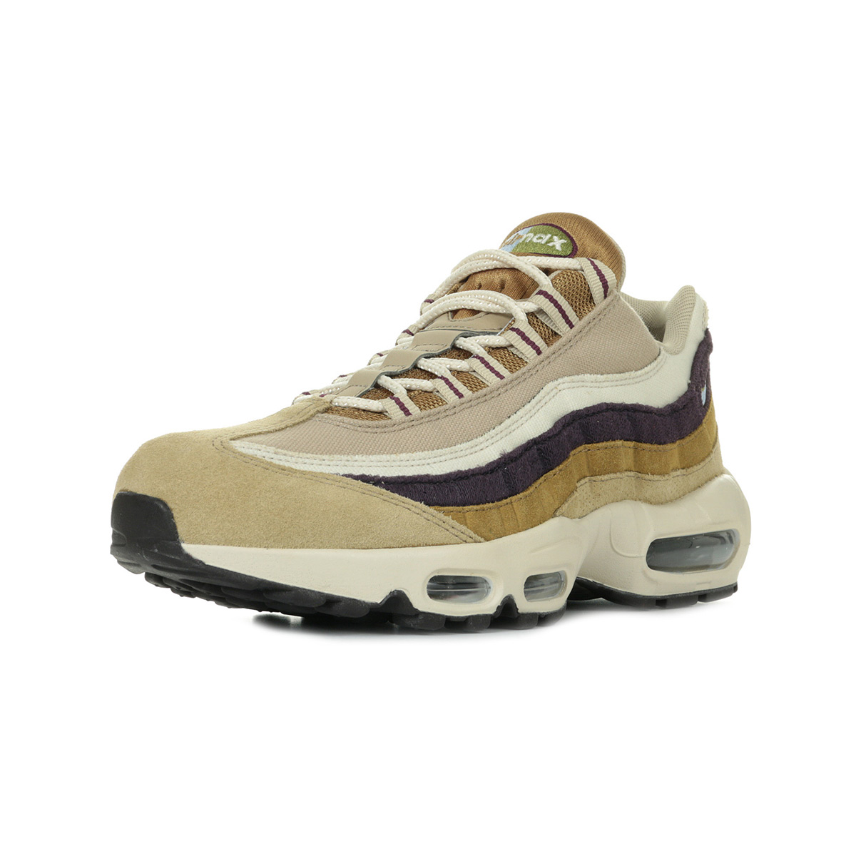 air max 95 beige khaki