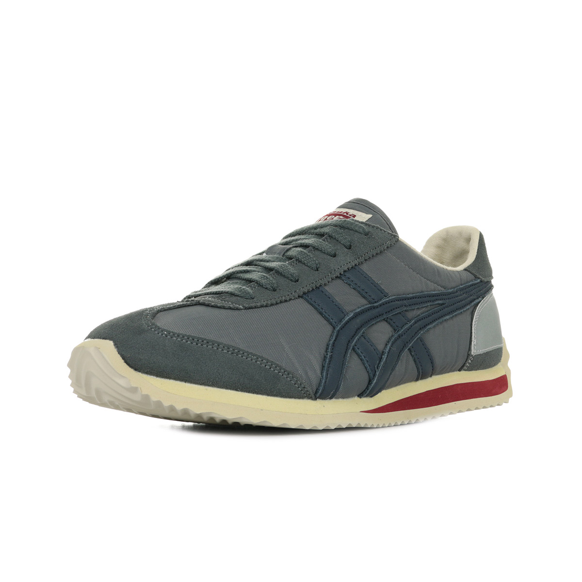onitsuka tiger gsm femme gris