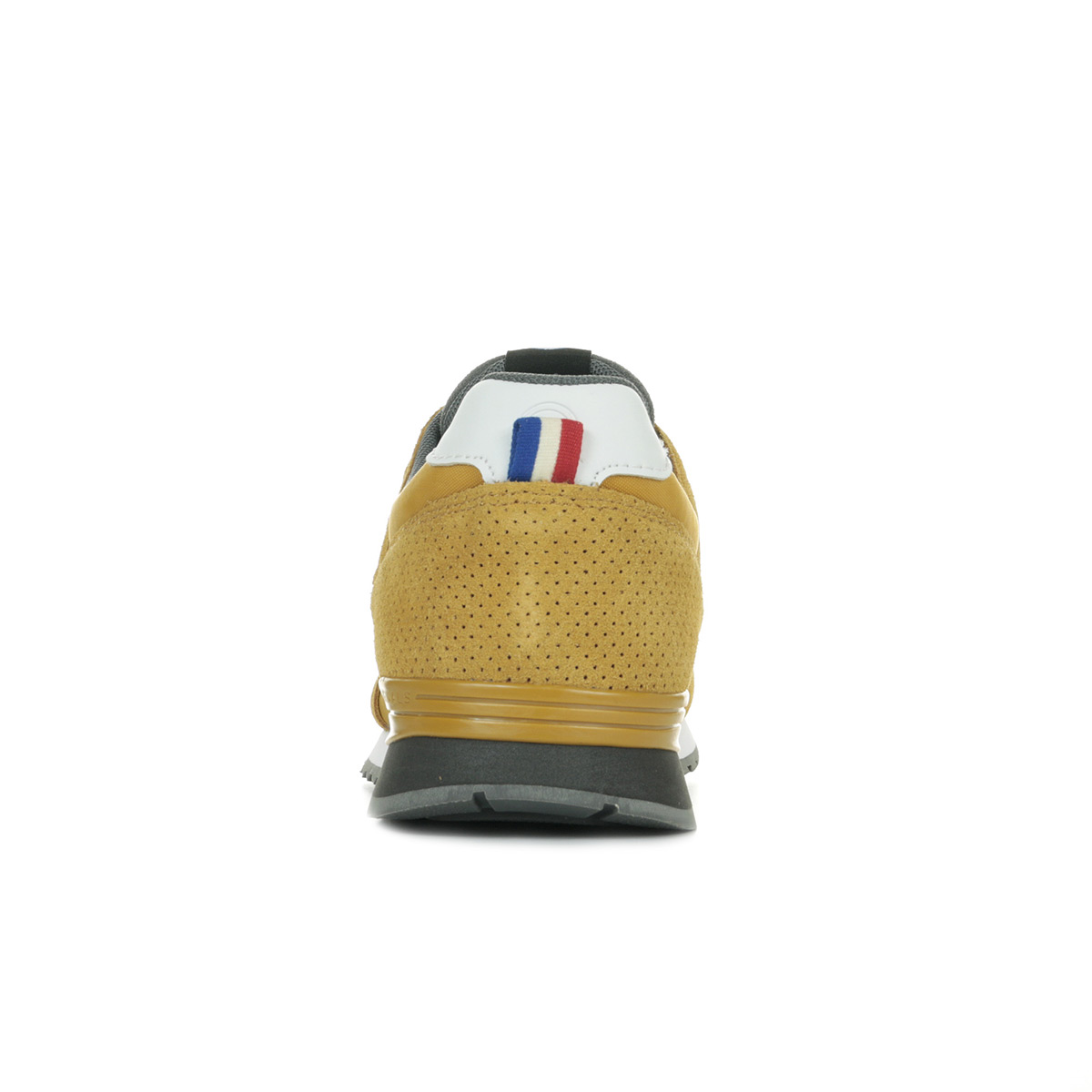 Baskets Colmar Travis Homme En Cuir Blanc – Style Urbain Confortable Et Élégant