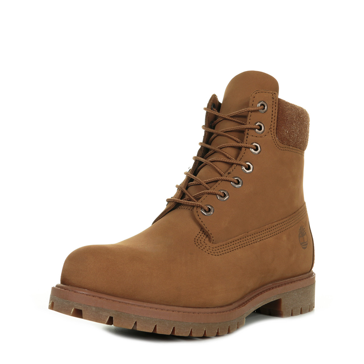 timberland en daim timberland en daim