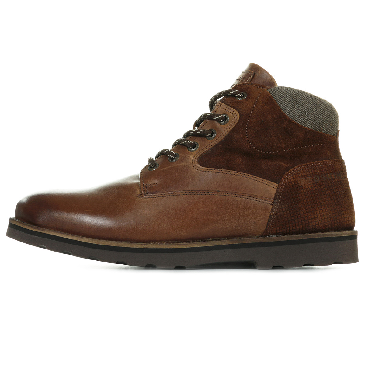 Redskins Page Marron WT36107043, Boots homme
