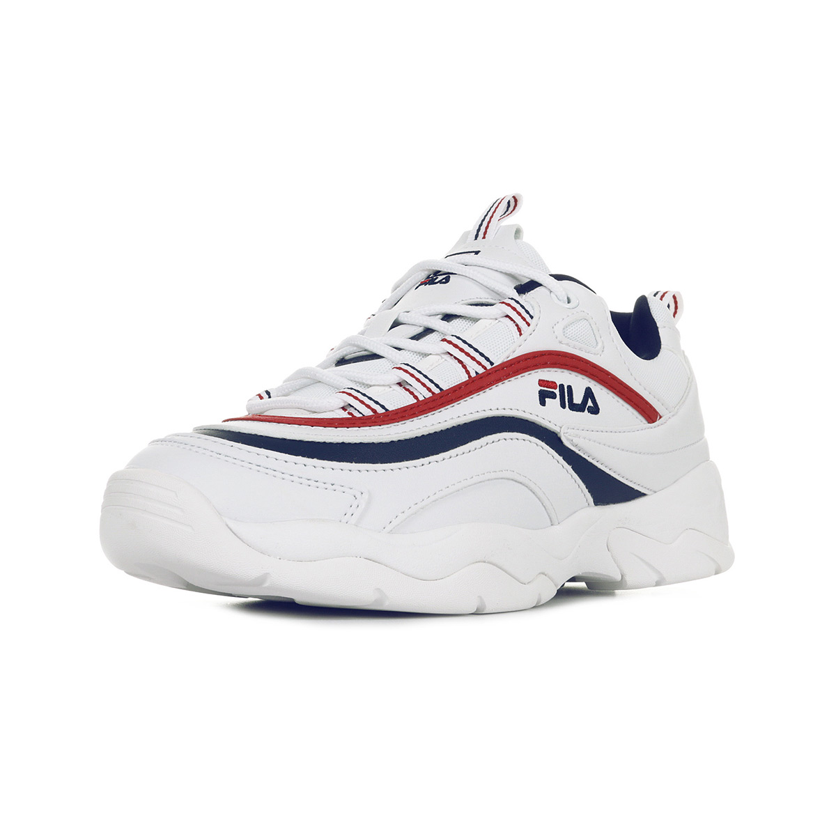 basket fila ray low