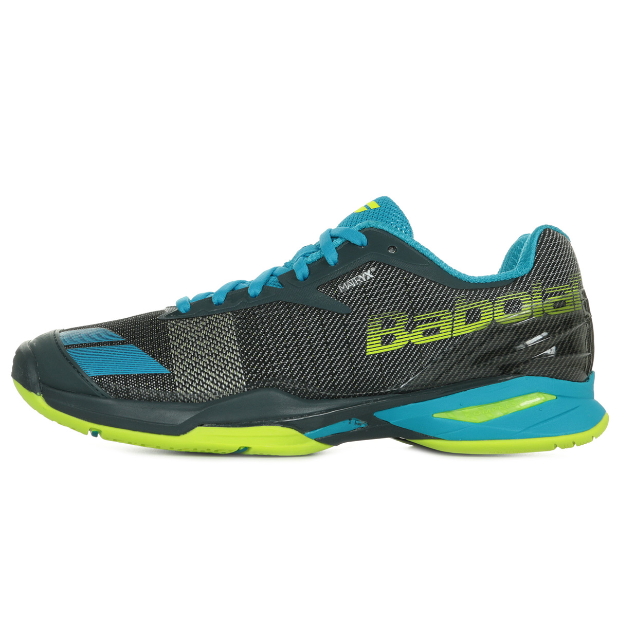 All M Babolat Court Homme Jet 30s16629grisbleujauneTennis SVqMpUz