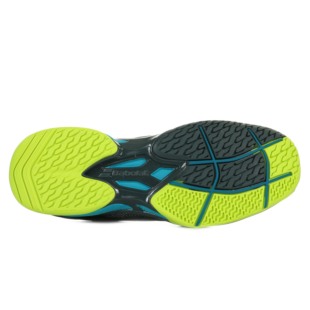 Giày tennis Babolat Jet Tere All Courts Men chính hãng (21649-4076