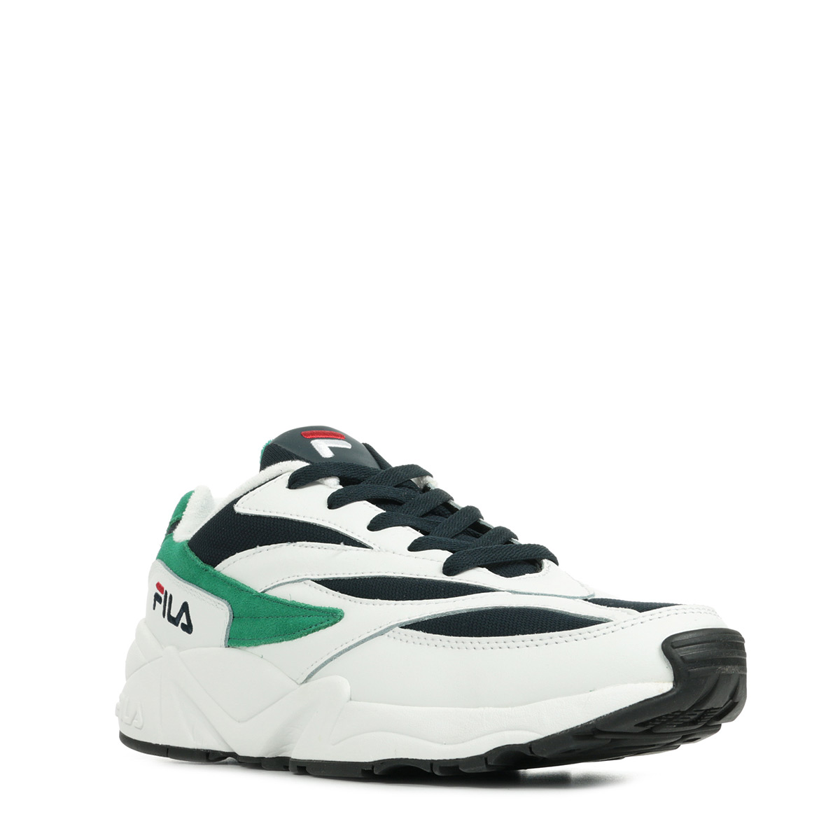 fila venom blanche