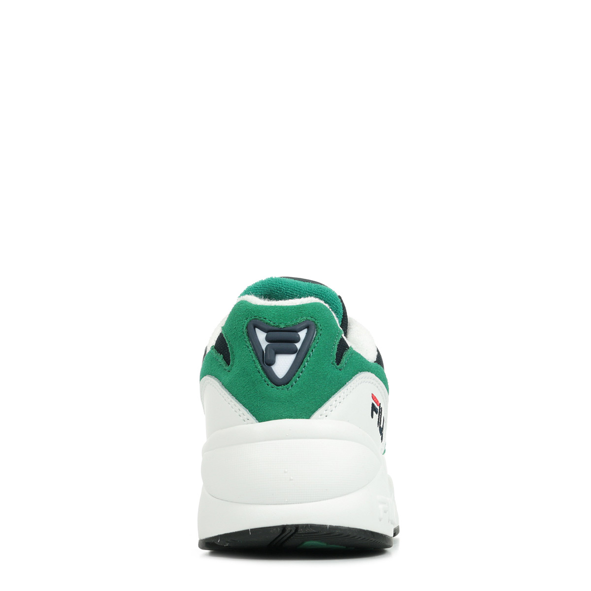 fila venom low homme bleu