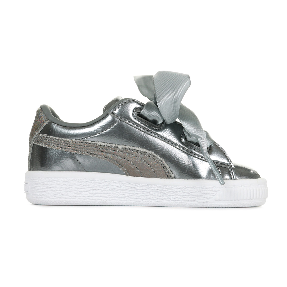 puma basket heart lunar lux