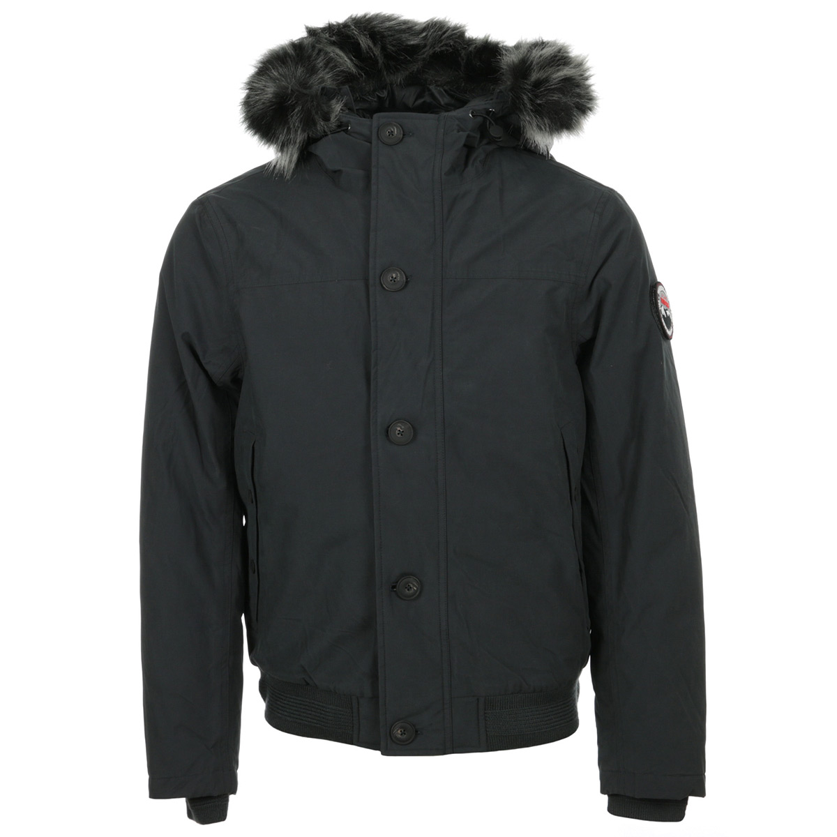 parka timberland enfant