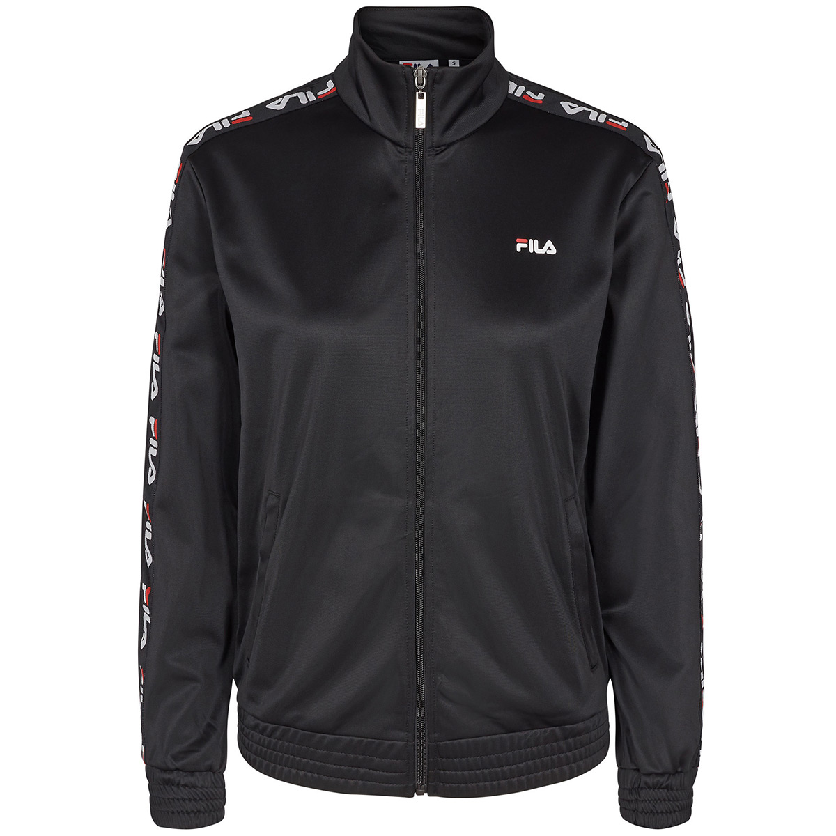 fila strap track jacket