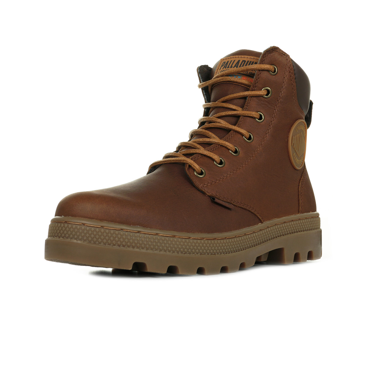 palladium pallabosse sport cuff boot