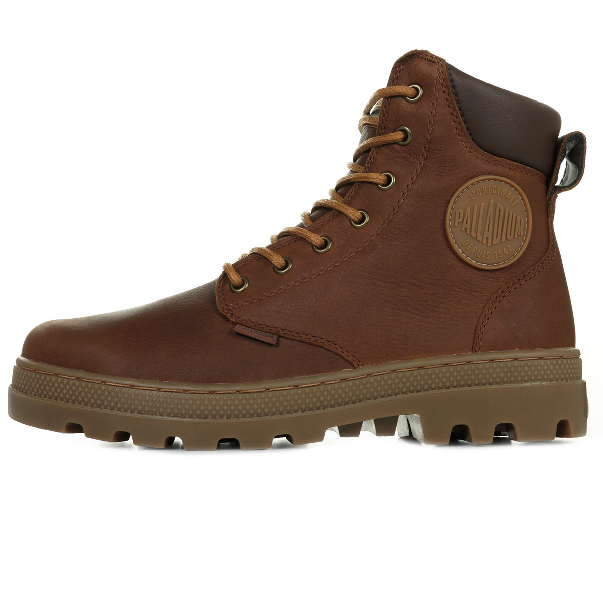 chaussure palladium avis