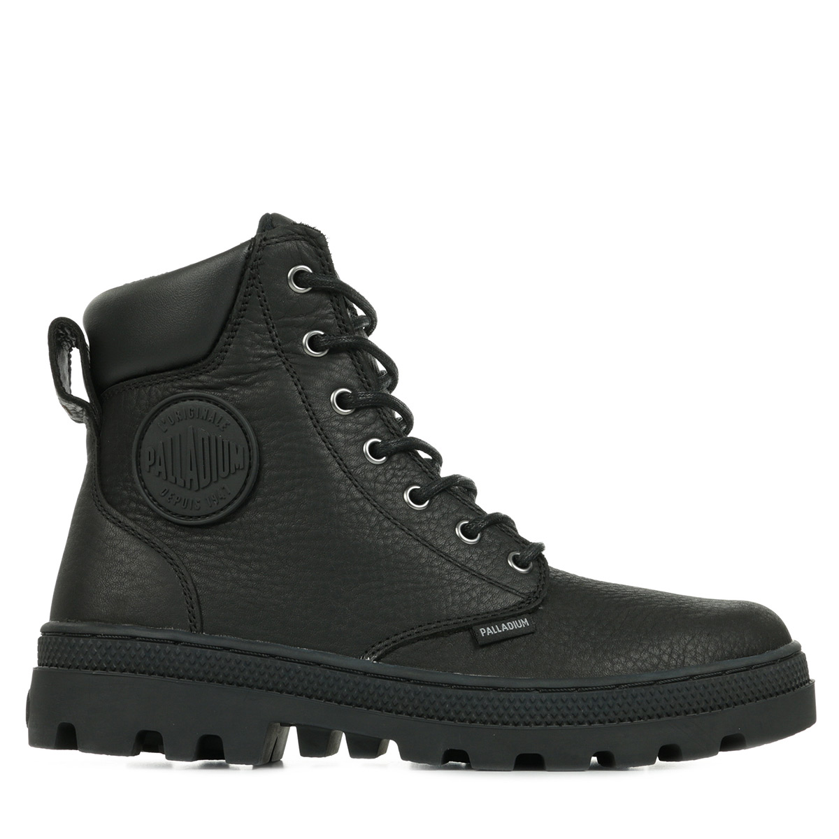 palladium sport cuff thermic waterproof sneaker boot
