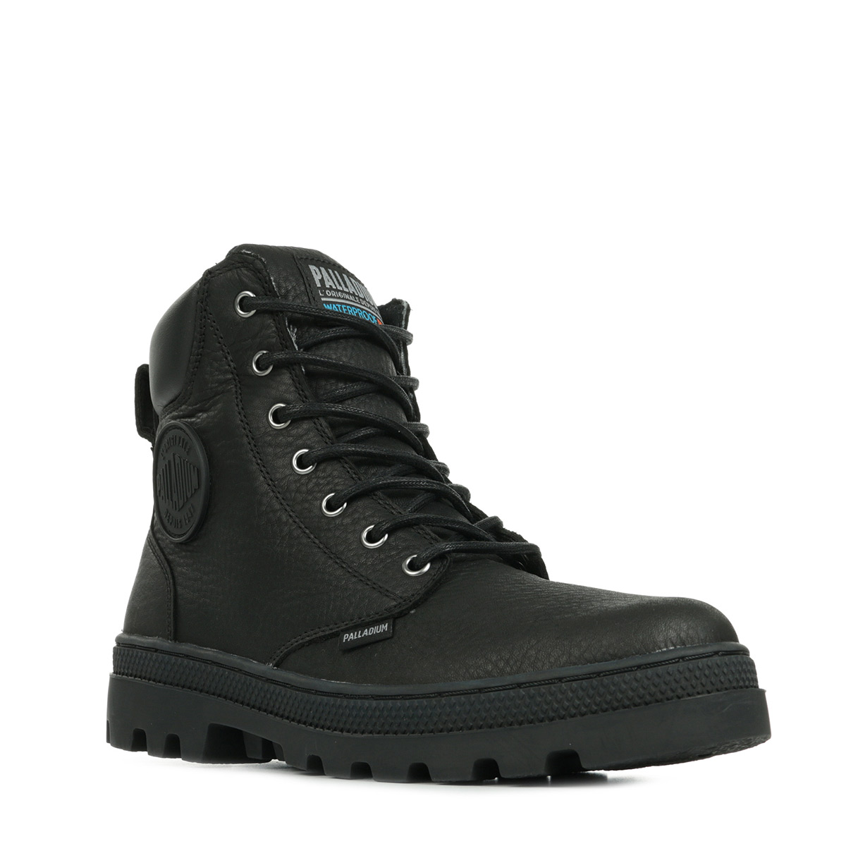 palladium pallabosse sport cuff boot