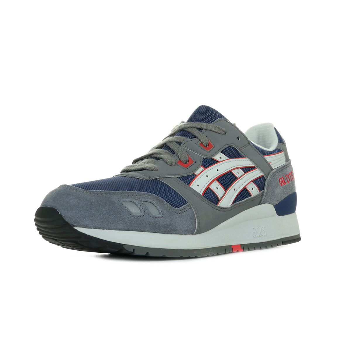 asics gel lyte 3 bleu marine homme
