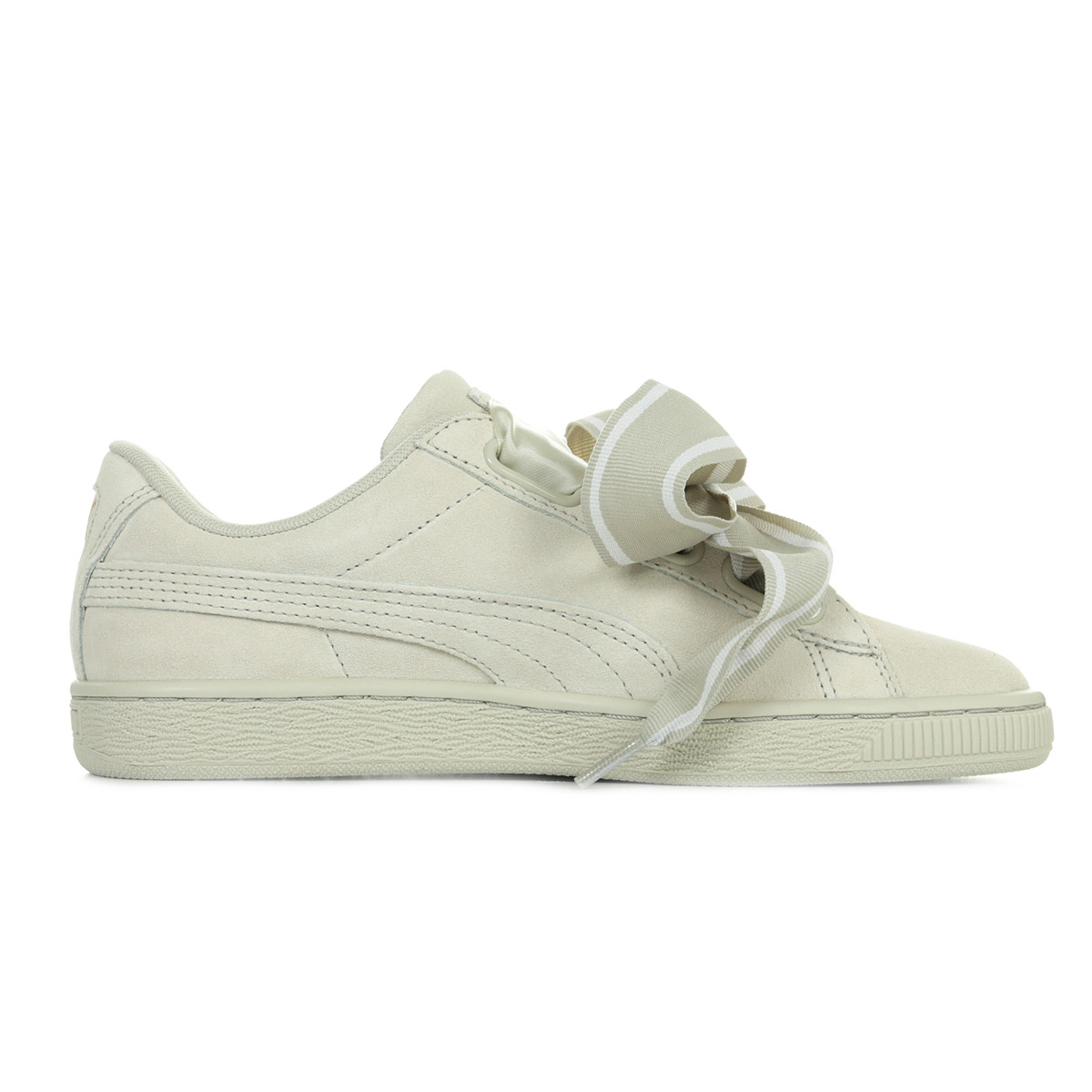 puma heart satin ii