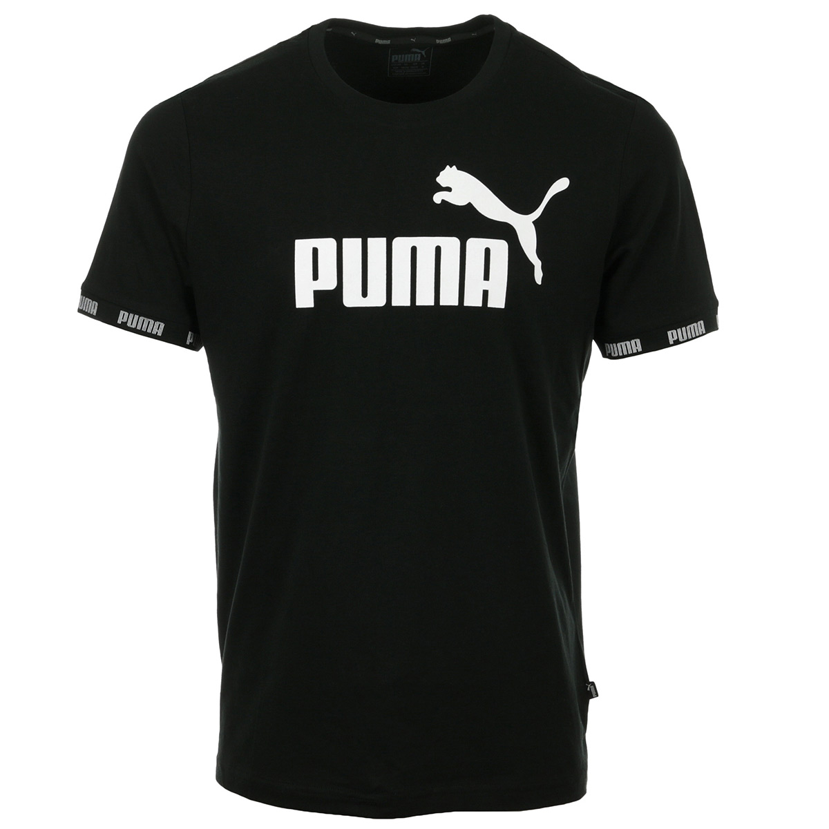 puma t shirt homme