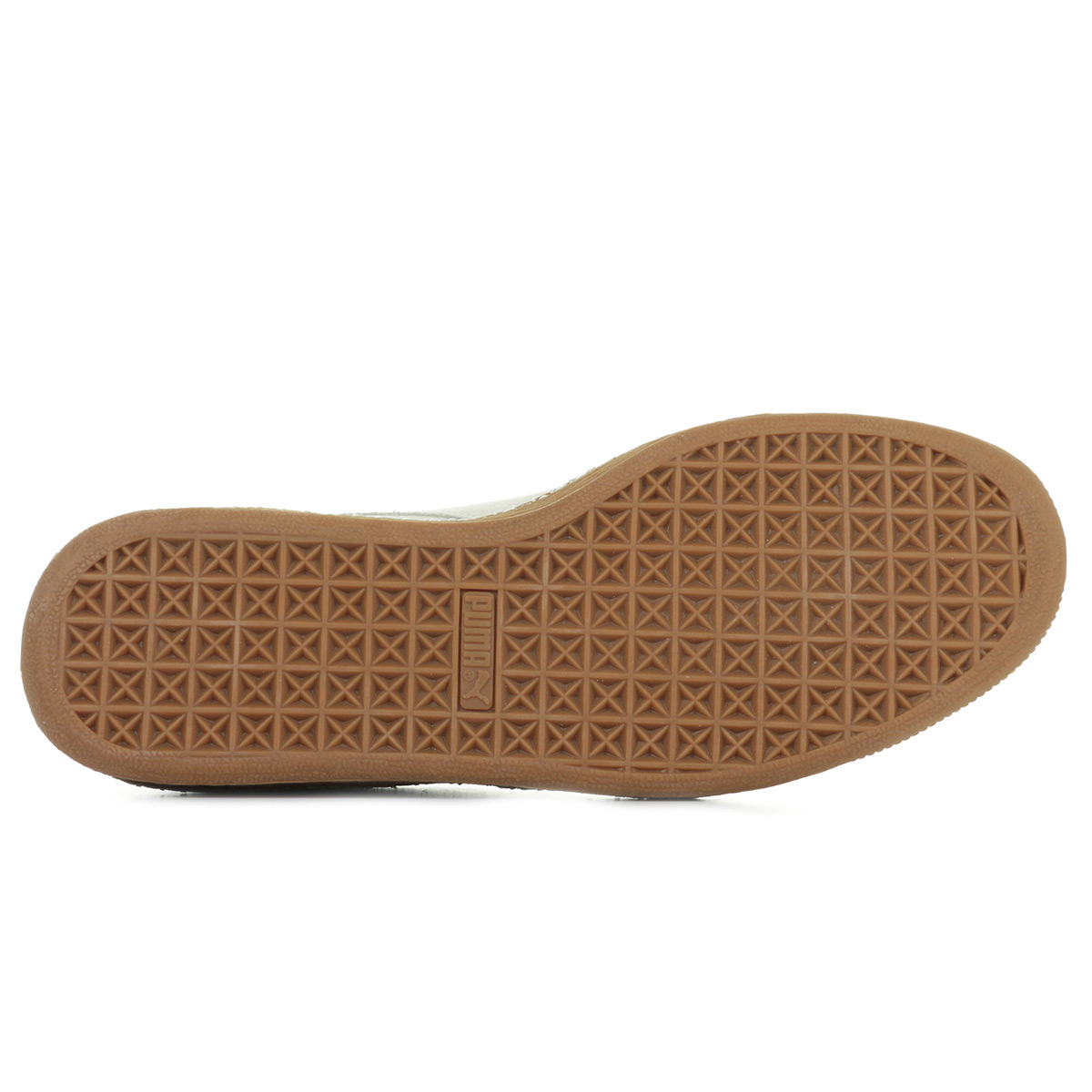 suede classic blanket stitch sneakers