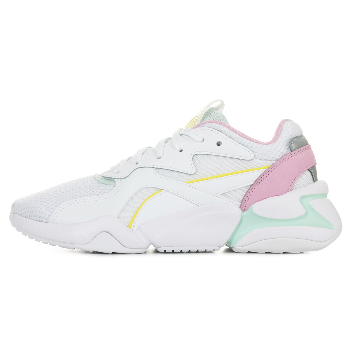 Fair Mode Aqua Mesh Wn's Femme 36965503Baskets Puma Nova KT1cJlF