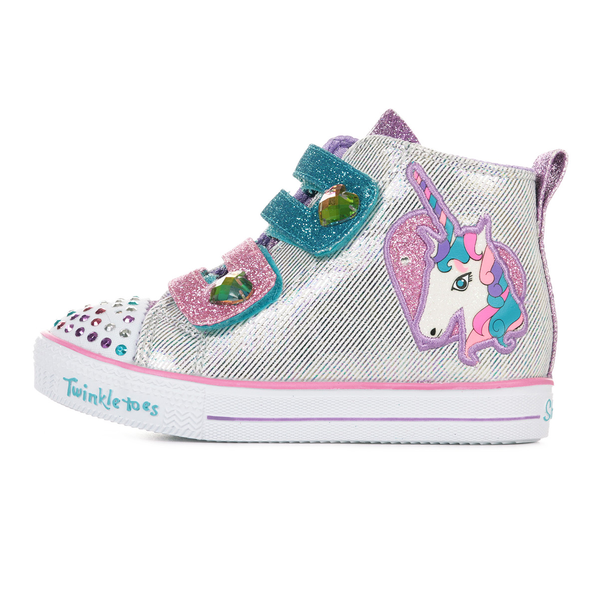 skechers fille licorne