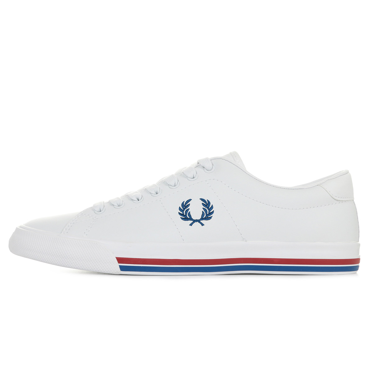 fred perry underspin leather
