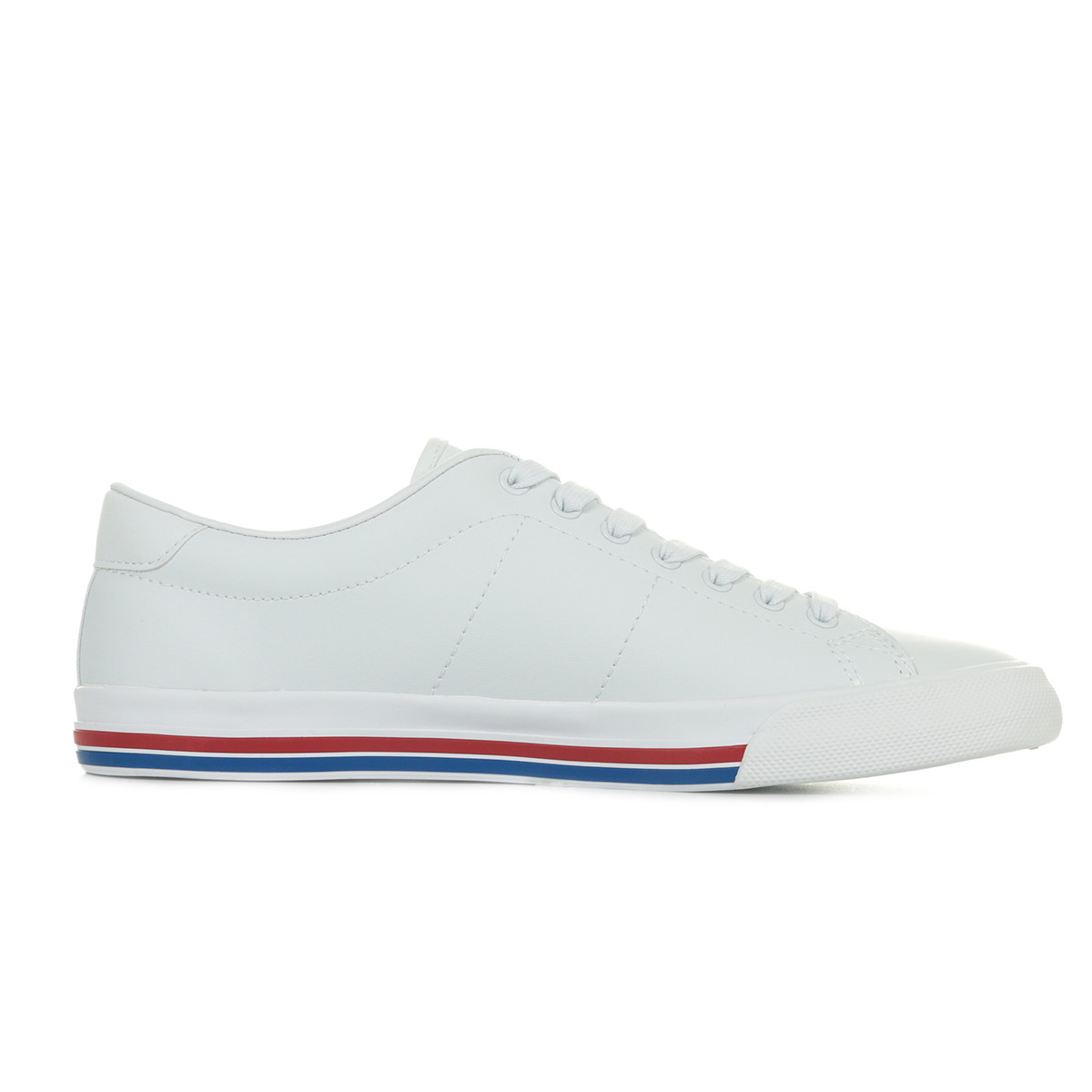fred perry underspin leather
