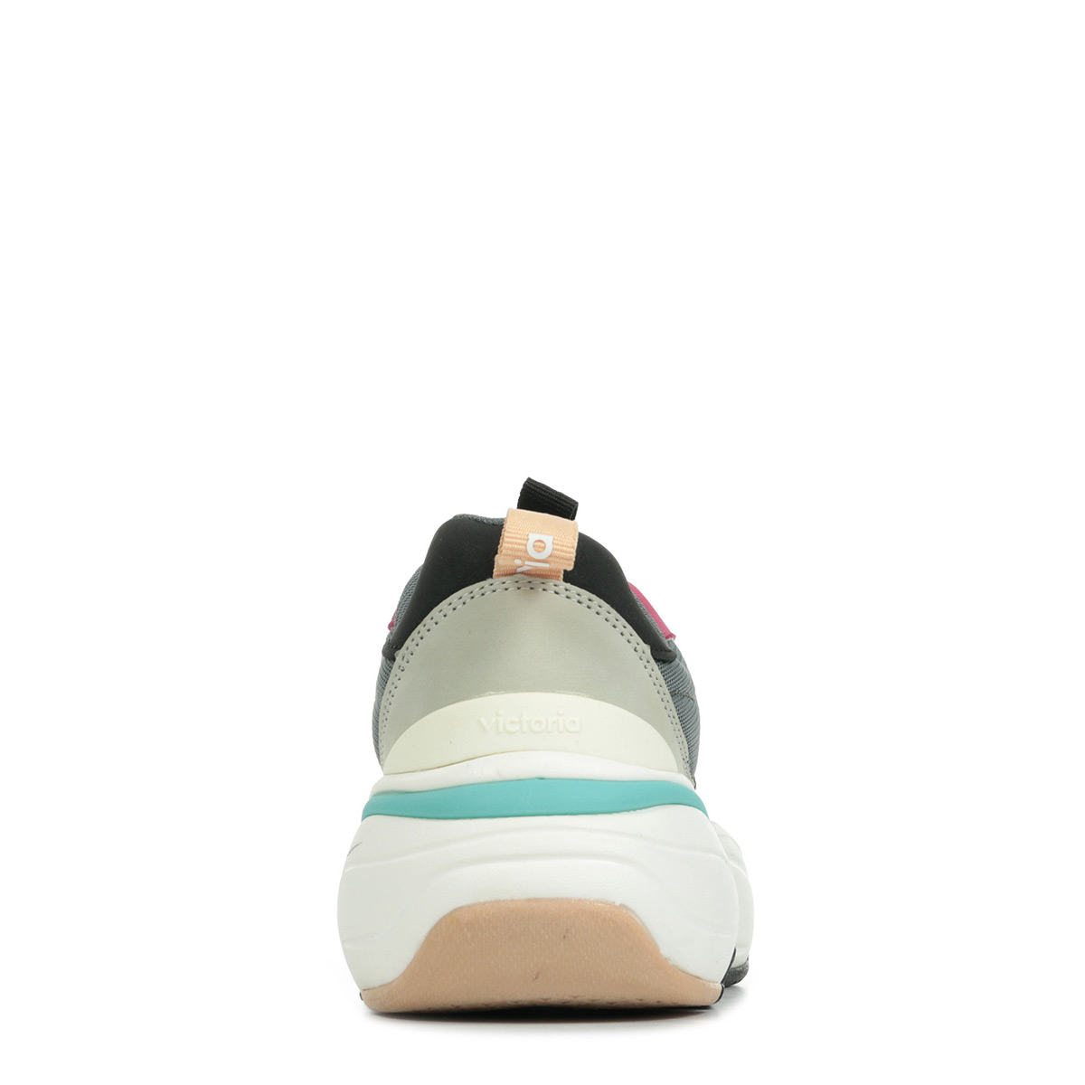 Victoria Dad Negro 147102NEGRO Baskets mode femme
