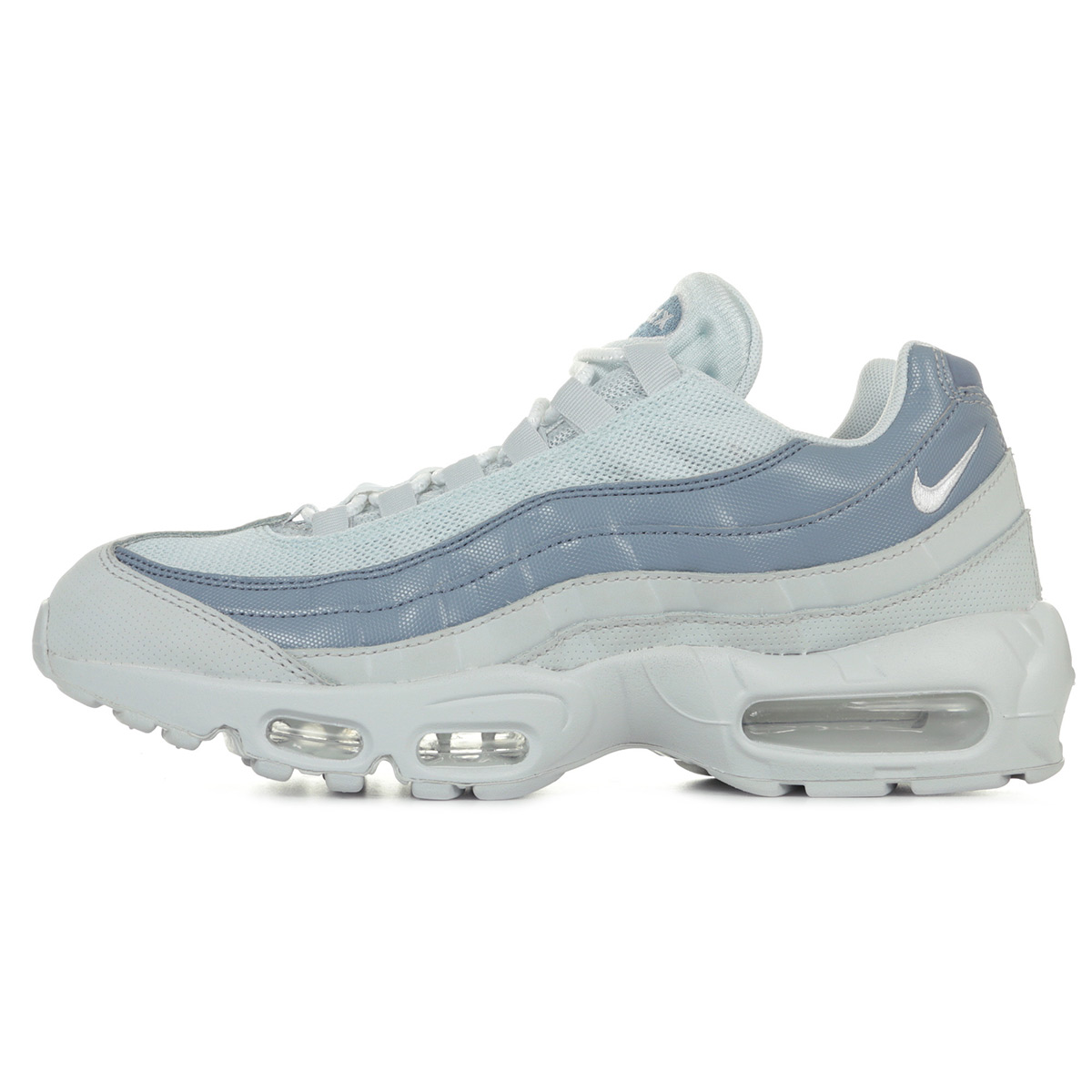 nike air max 95 essential pure platinum