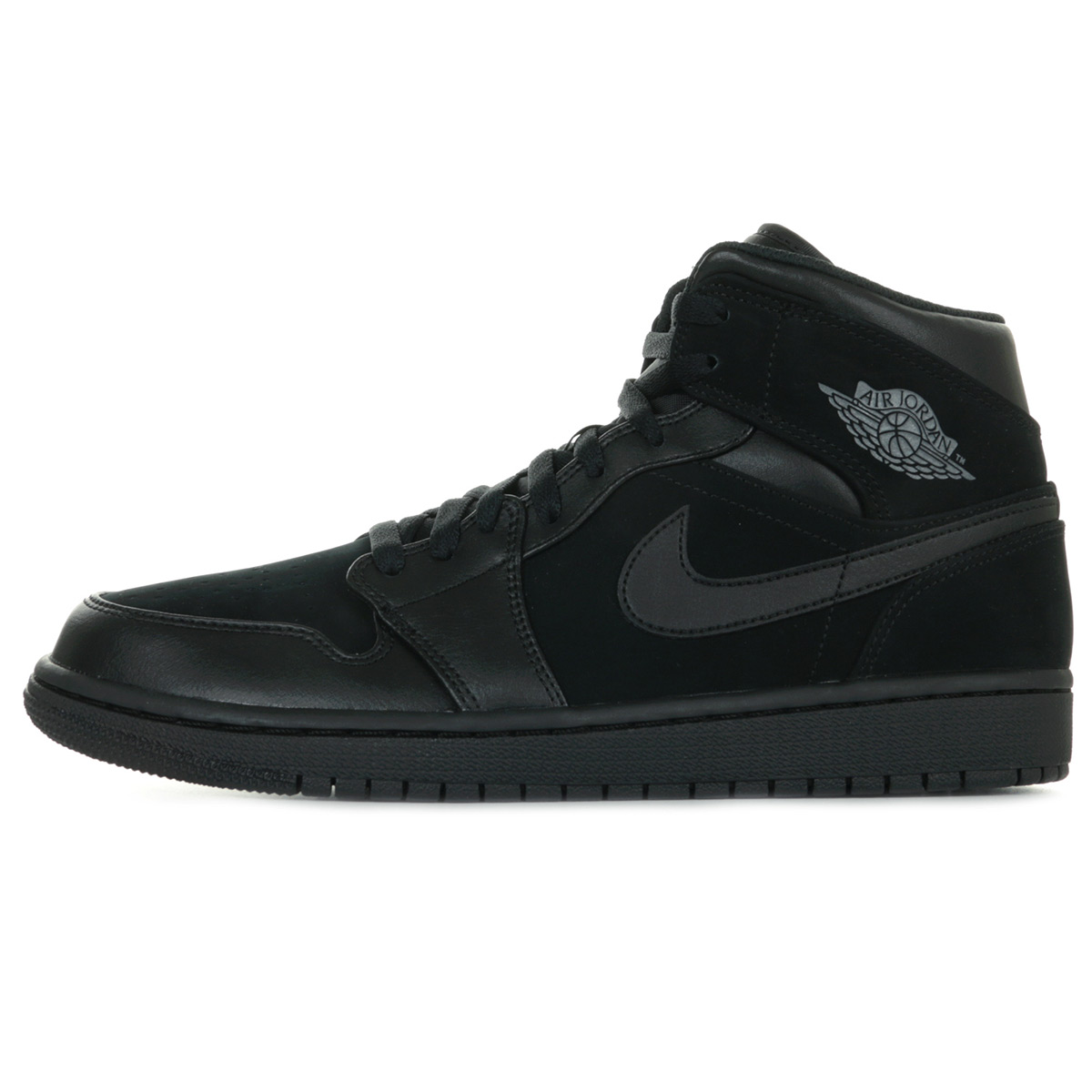 basket airs jordans 1 mid