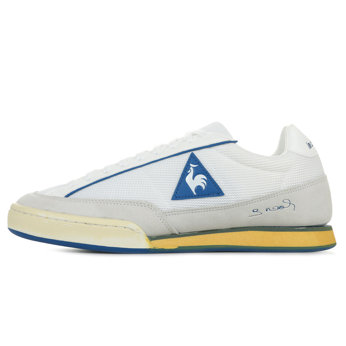 le coq sportif mode