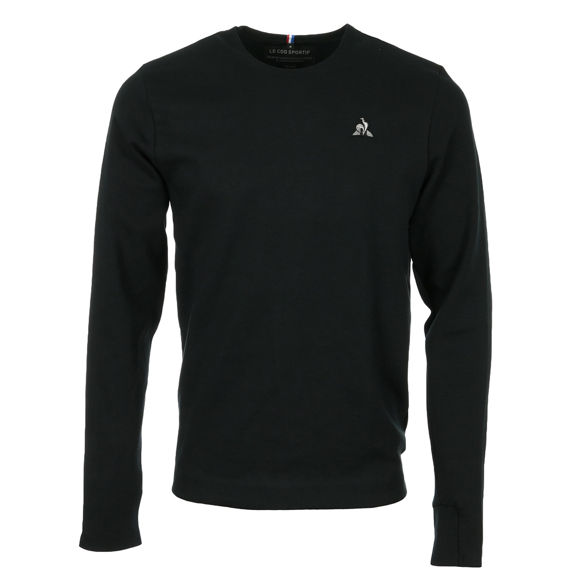 sweat le coq sportif femme argent