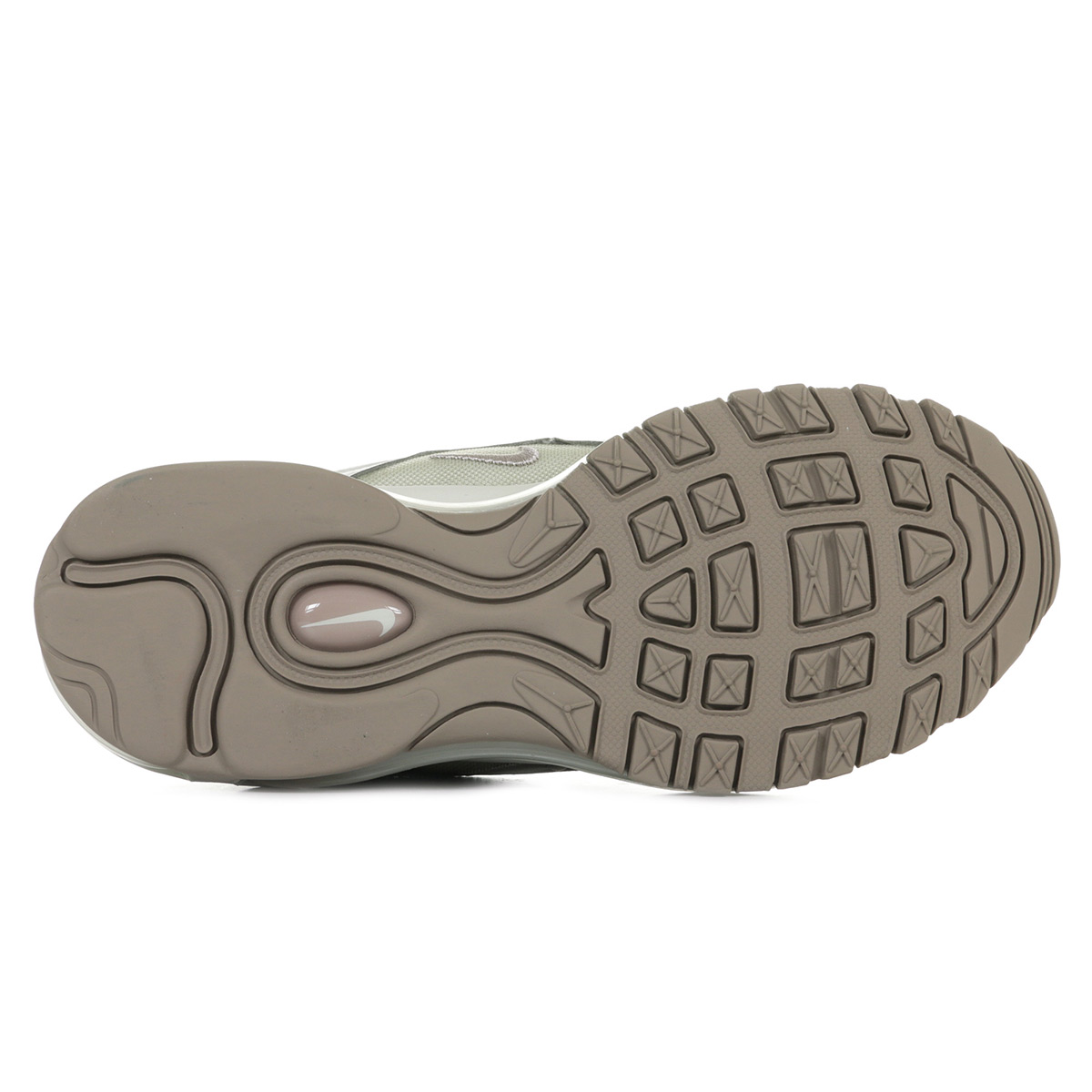 Nike WN's Air Max 97 PRM Light Bone 917646004, Turnschuhe Nike WN's Air Max 97 PRM Light Bone 917646004, Turnschuhe