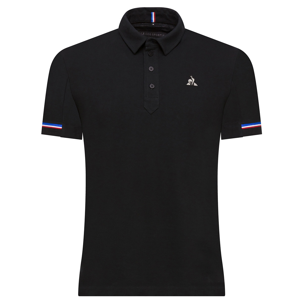 polo le coq sportif homme argent