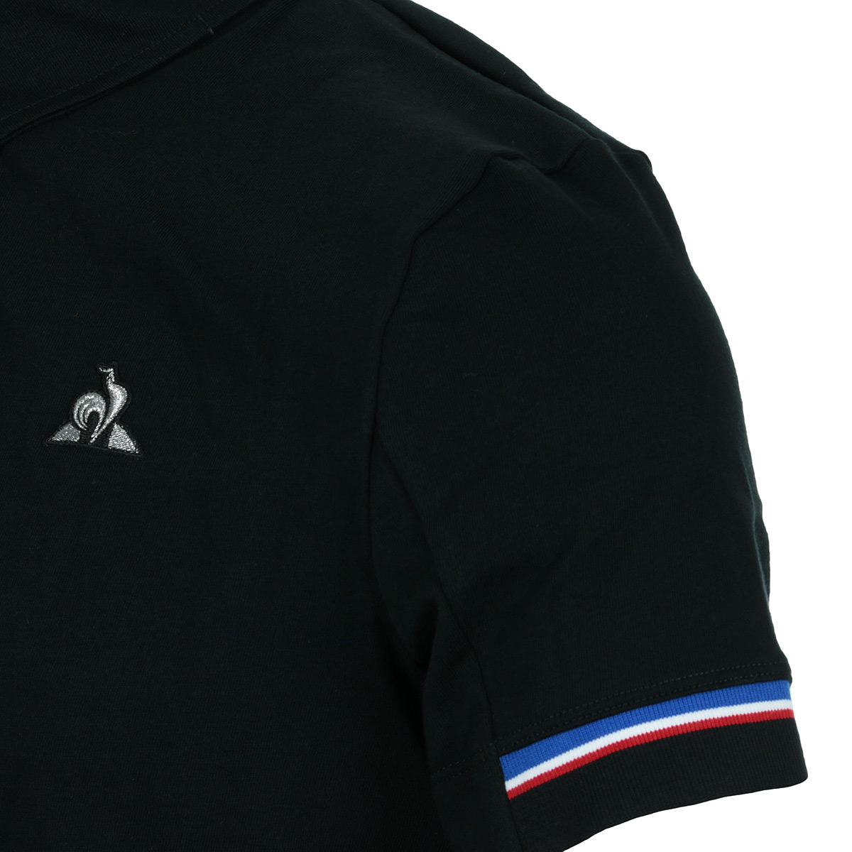 polo le coq sportif homme argent