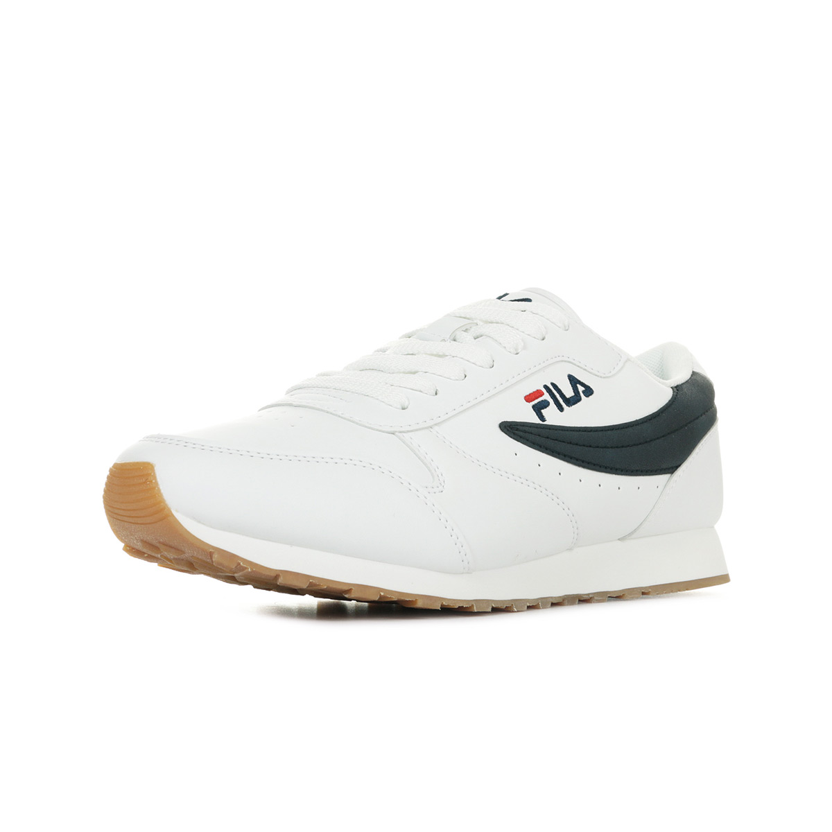 fila orbit low noir