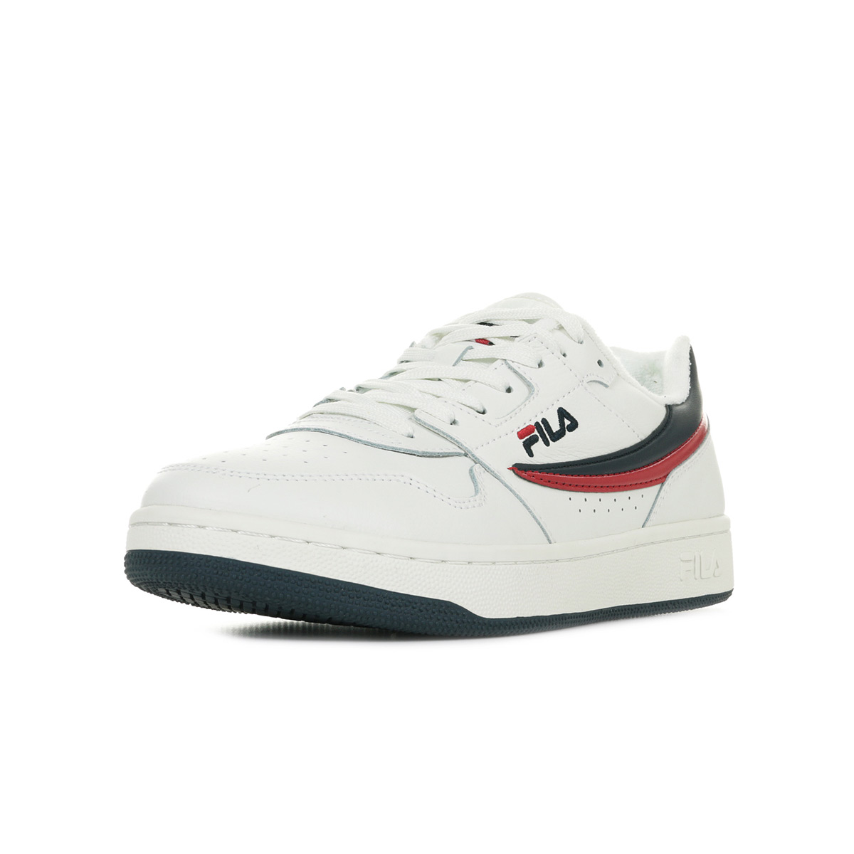 fila venom low homme bleu