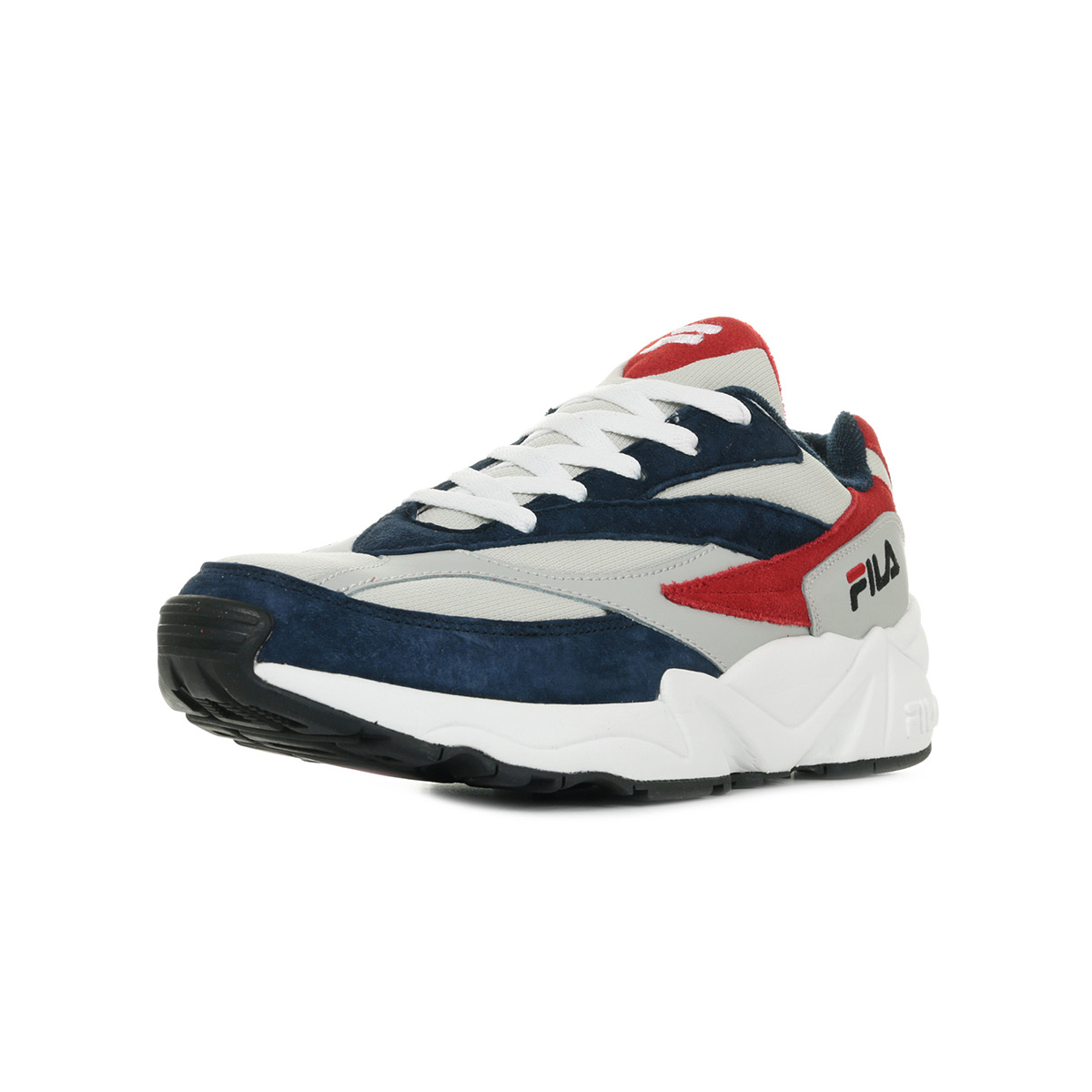 fila venom blanche