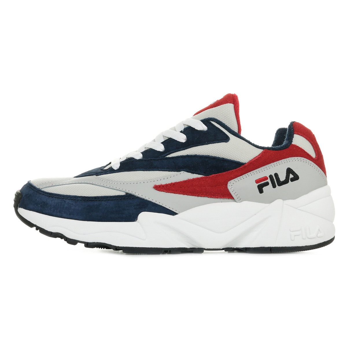 fila venom 94 homme rouge