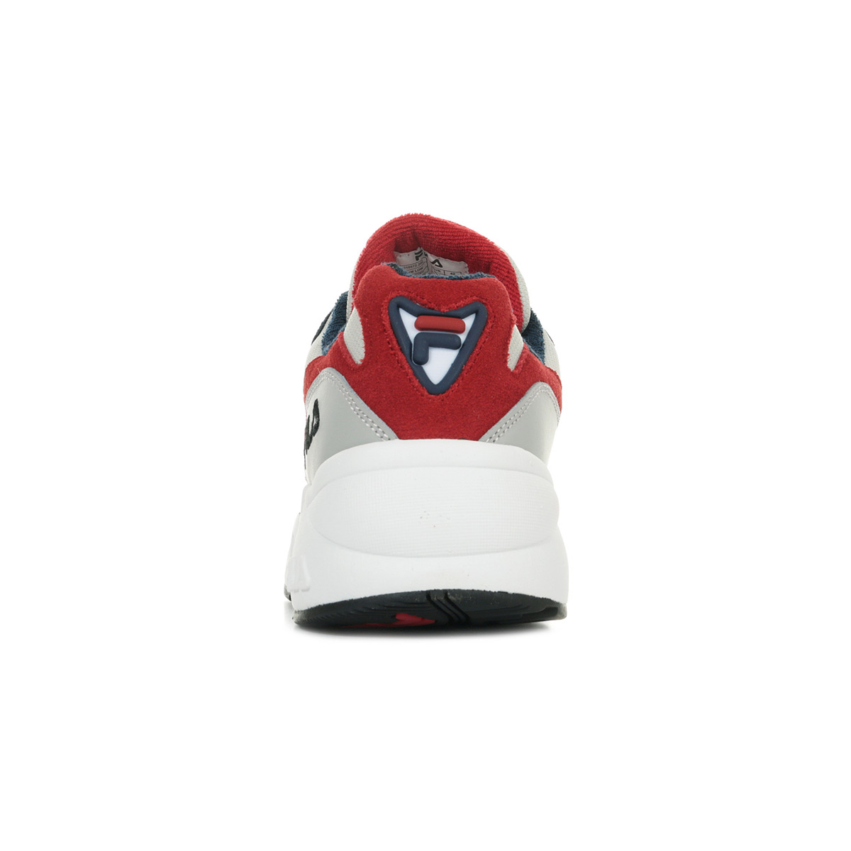 fila venom 94 homme orange