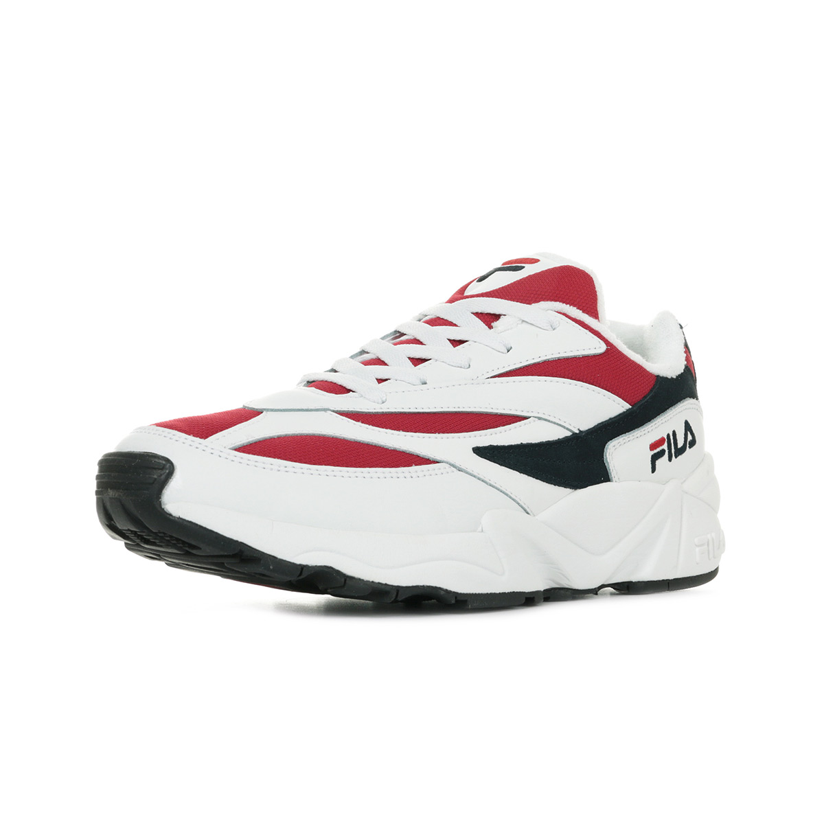 fila venom 94 homme orange