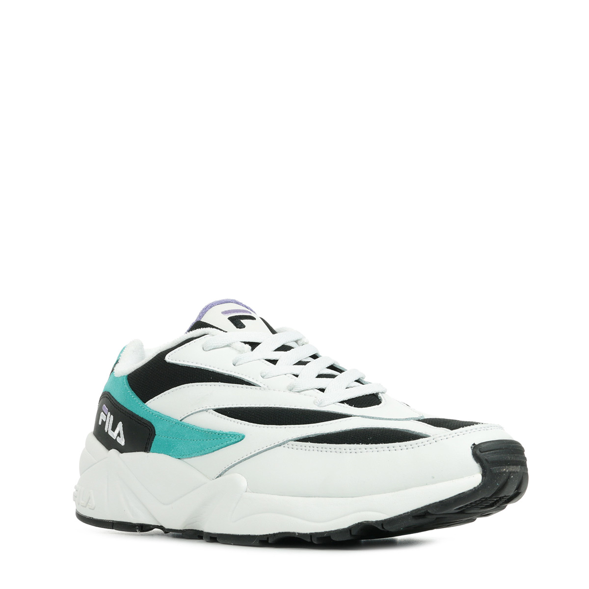 fila venom homme bleu