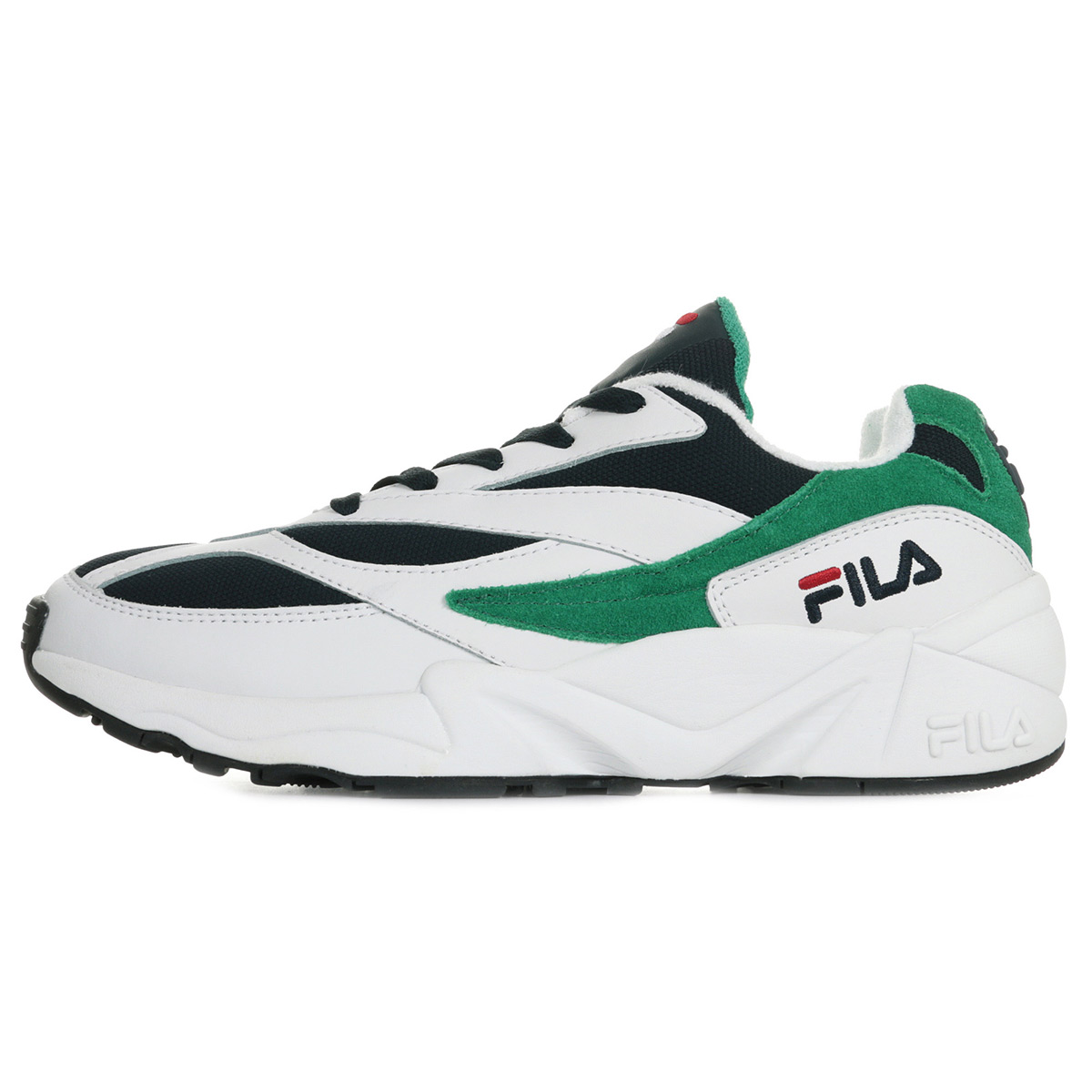 fila venom low femme noir