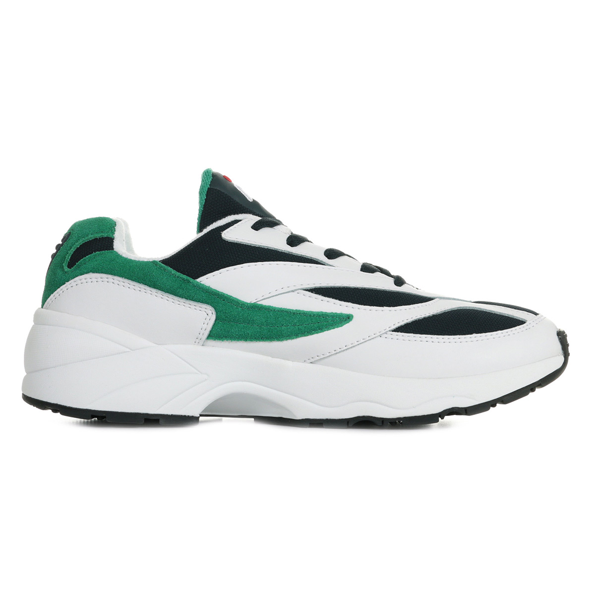 fila venom low verte