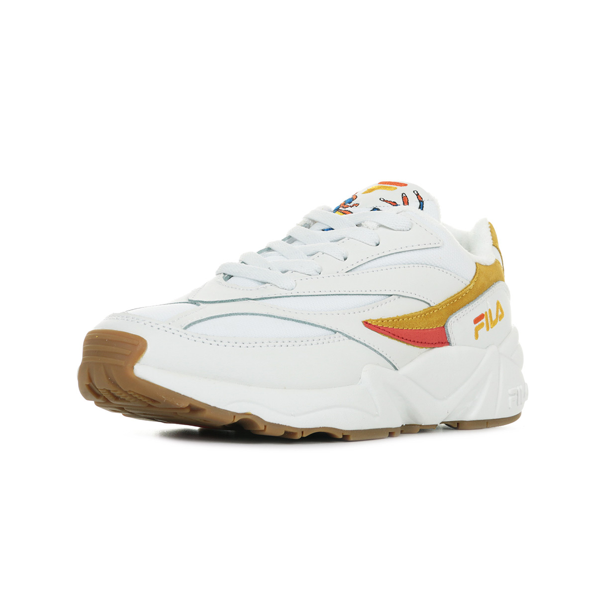 fila venom 94 femme beige