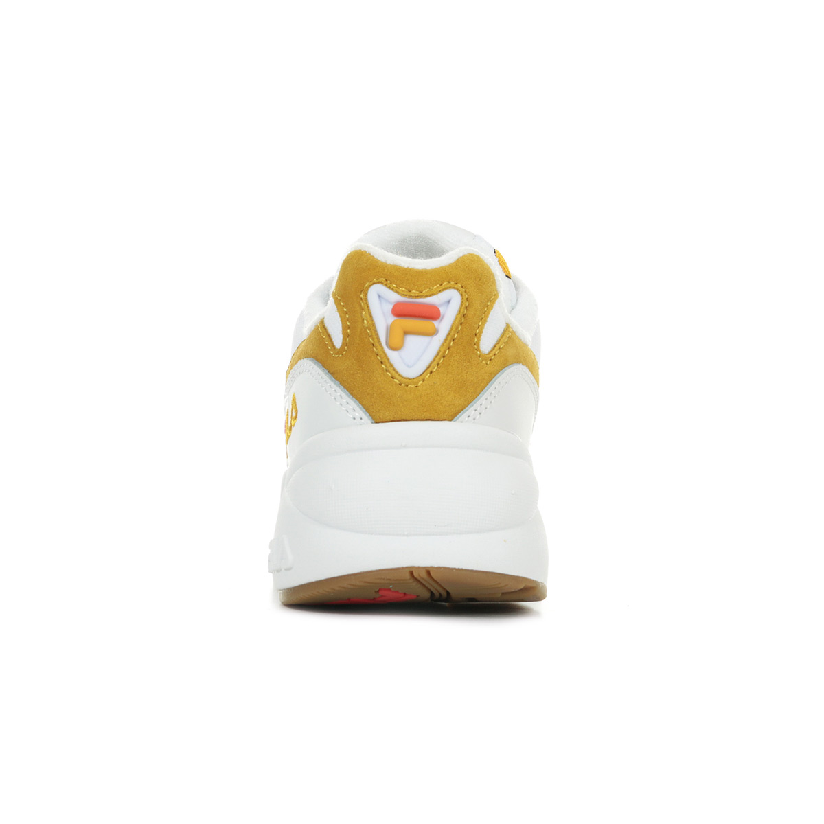 fila venom low femme orange