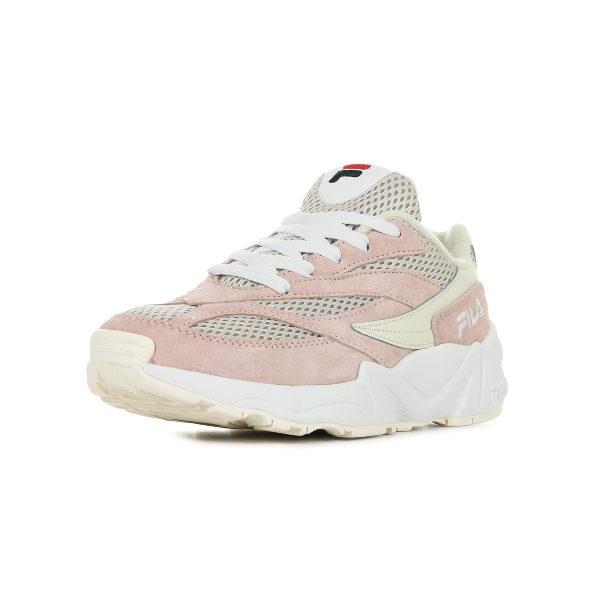 fila venom 94 femme gris