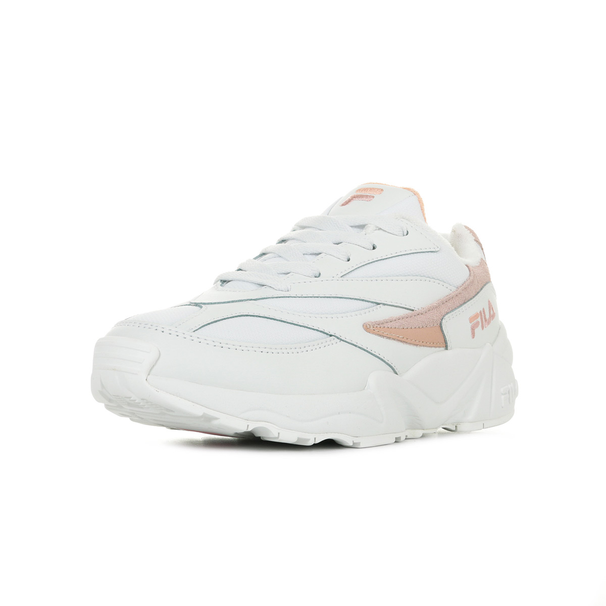 fila venom orange
