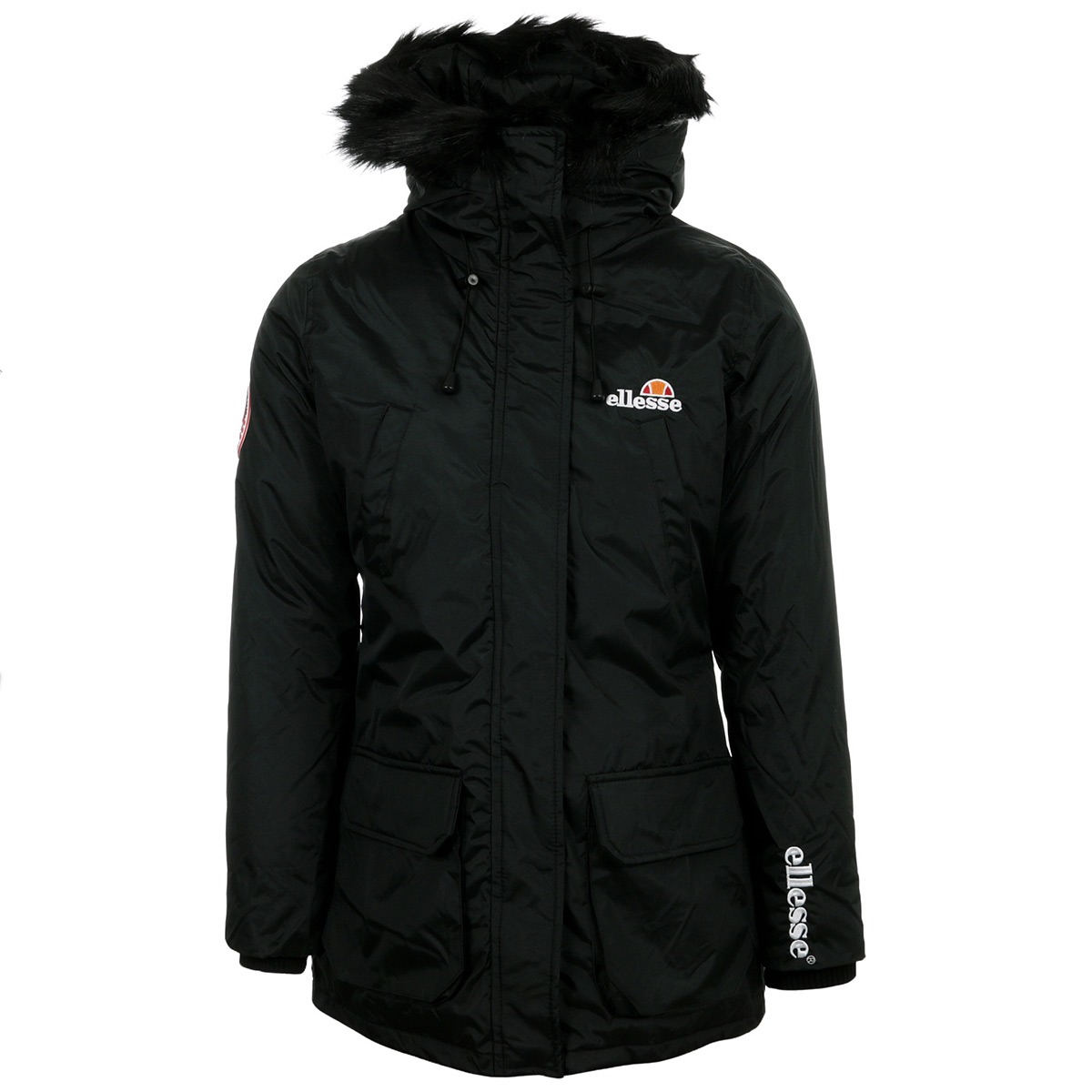 manteau ellesse