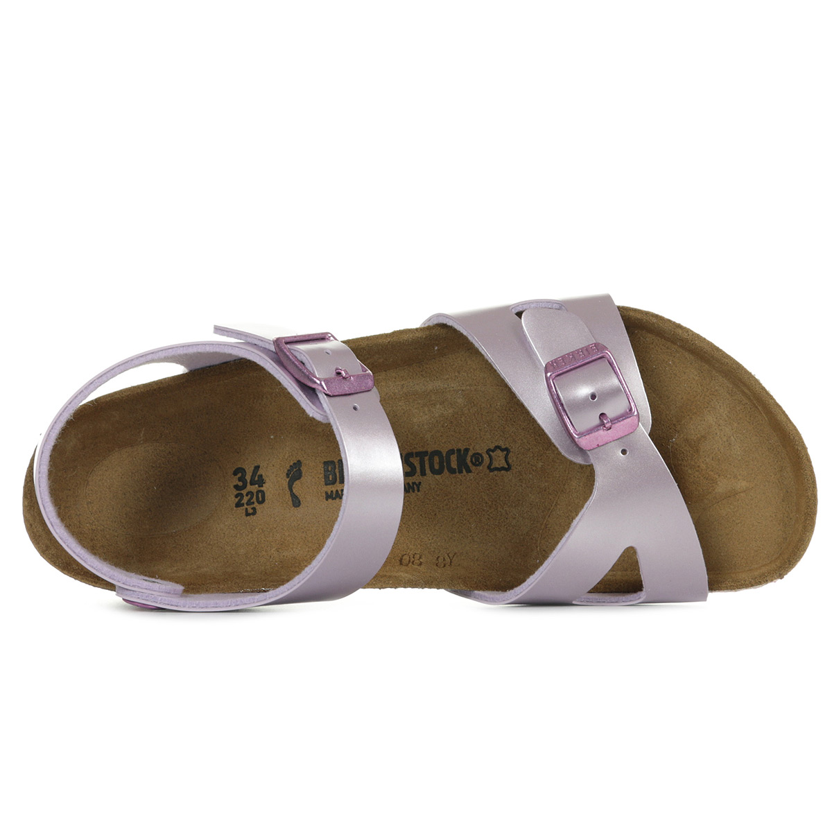 birkenstock enfant fille