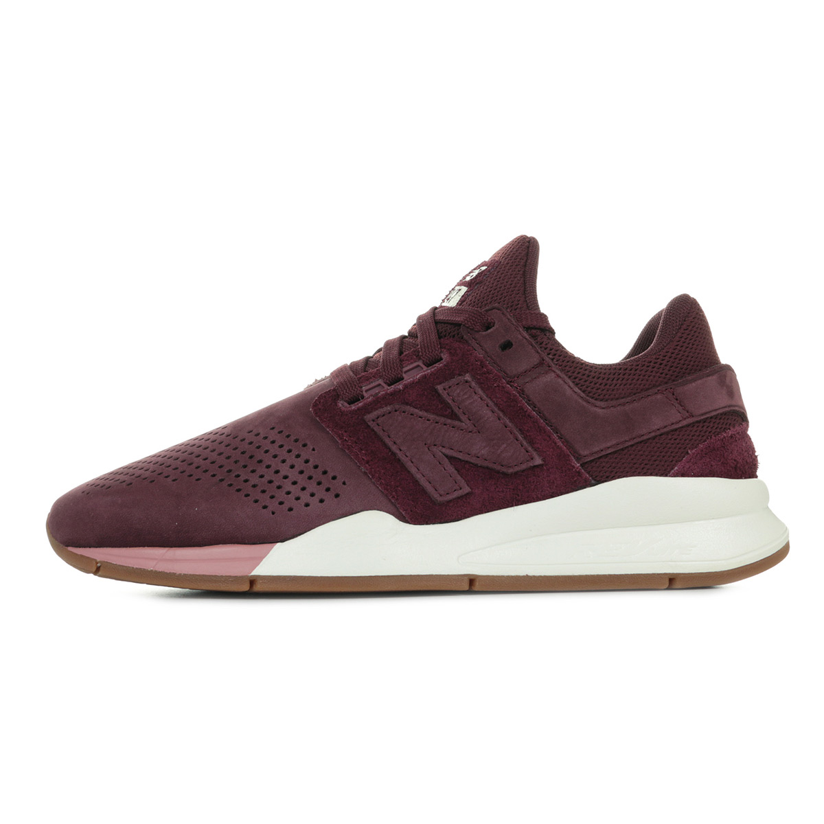 new balance 247 enfant orange
