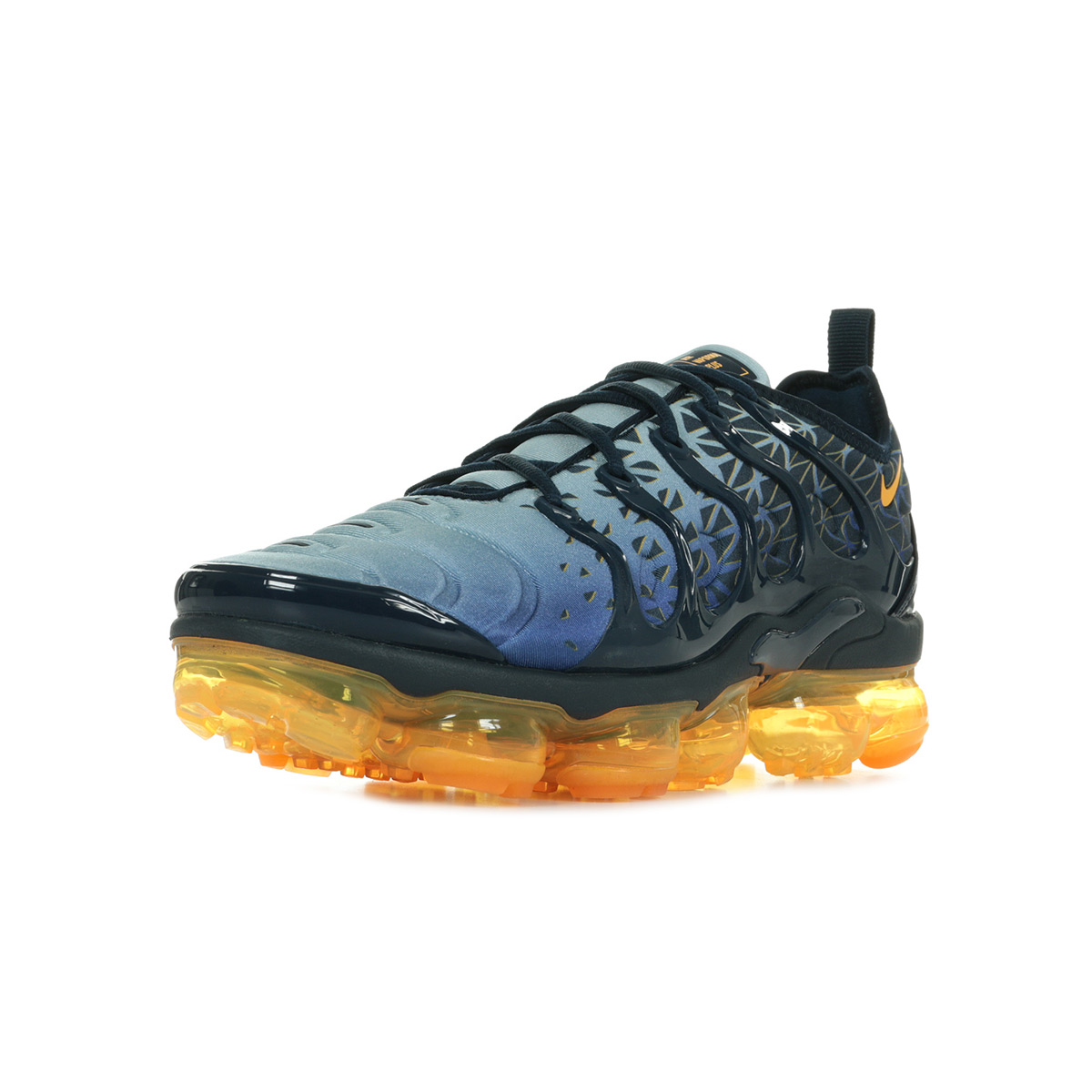 nike air vapormax plus homme orange